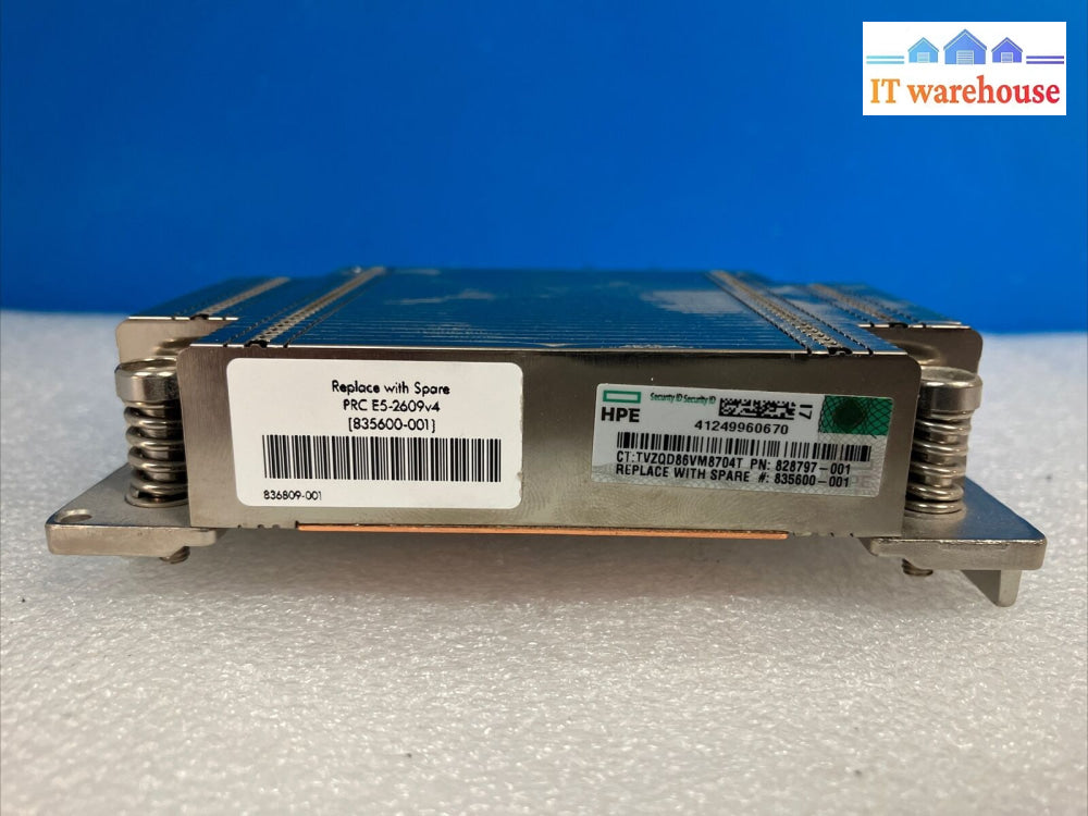 Hp Proliant Dl60 Dl120 Gen9 Server 768755-001 779104-001 ~