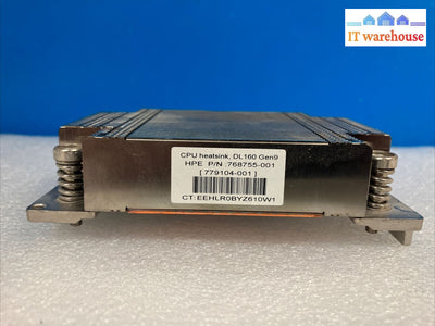 Hp Proliant Dl60 Dl120 Gen9 Server 768755-001 779104-001 ~