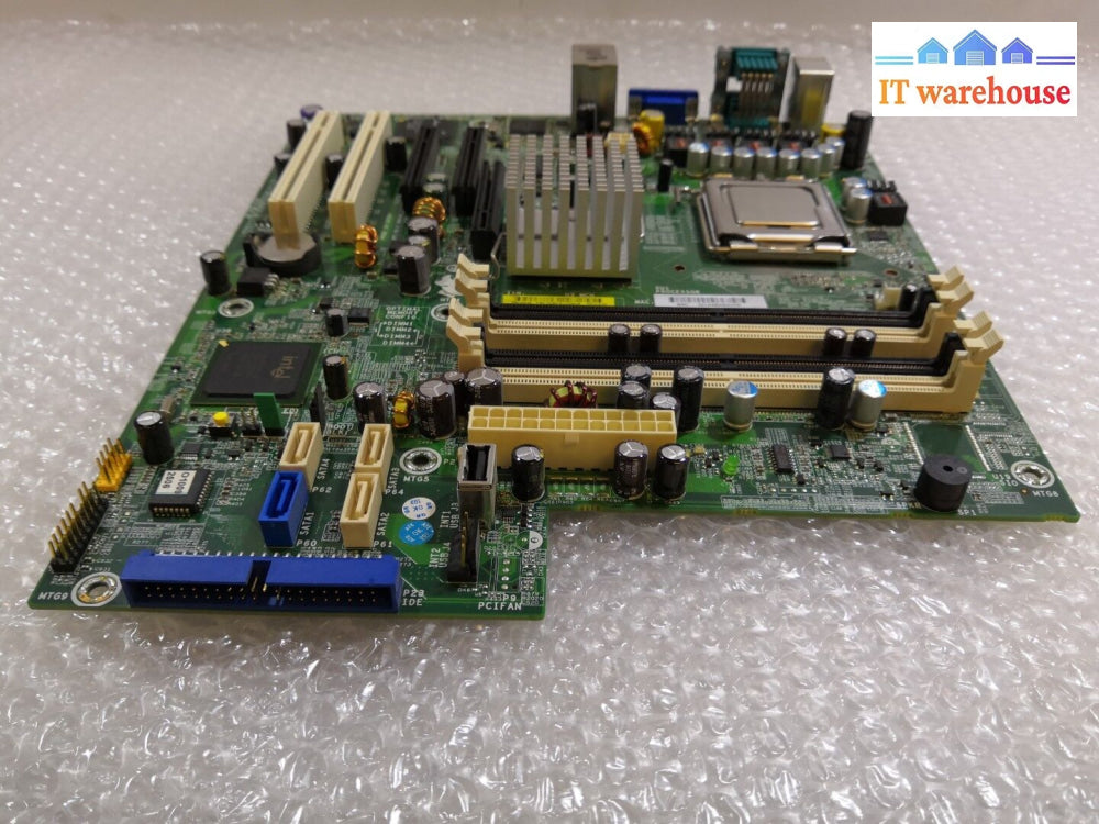 + Hp Proliant Ml110 G4 Motherboard 419028-001 System Board 416120-001 *Tested* @@