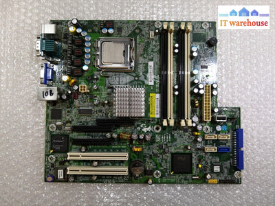 + Hp Proliant Ml110 G4 Motherboard 419028-001 System Board 416120-001 *Tested* @@