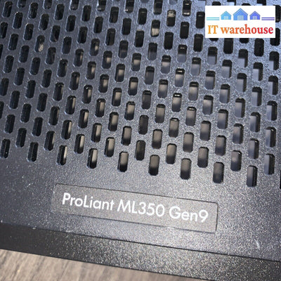 Hp Proliant Ml350 G9 (Gen9) Server Base Stand Assembly (769019-001)