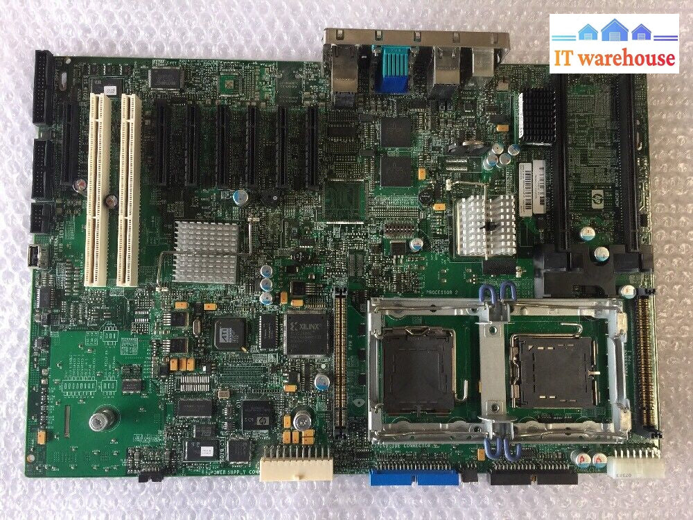 - Hp Proliant Ml370 G5 434719-001 013046-001 Motherboard