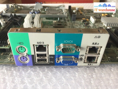 - Hp Proliant Ml370 G5 434719-001 013046-001 Motherboard