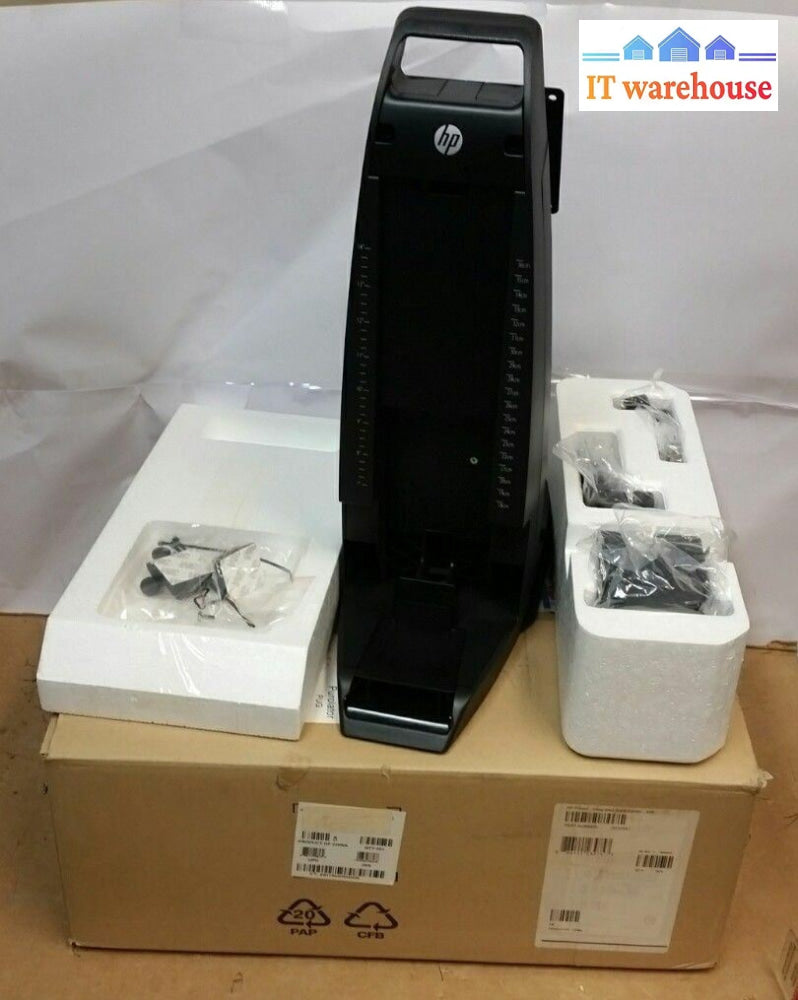 Hp Promo Integrated Work Center Sff Stand