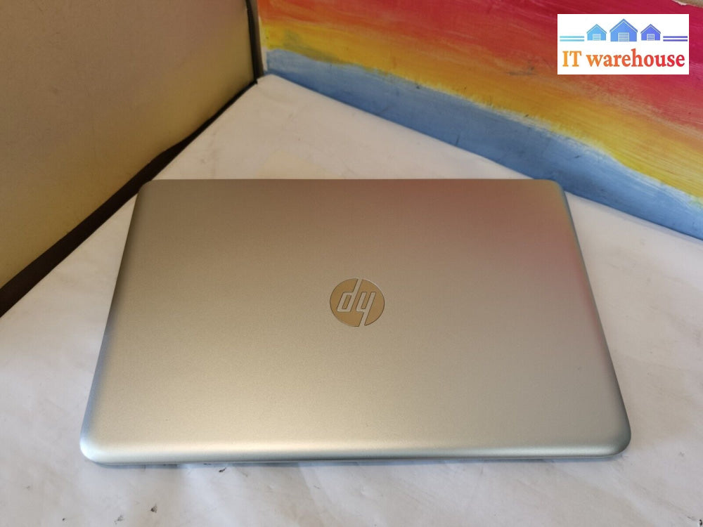 $ Hp Protectsmart 15.6’’ Intel Core I5 8Gb Ram 250Gb Ssd Win10(Bad Battery)