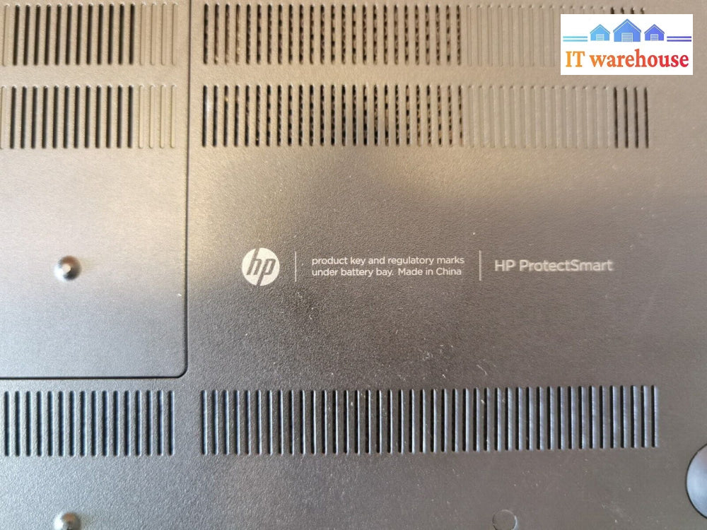 $ Hp Protectsmart 15.6’’ Intel Core I5 8Gb Ram 250Gb Ssd Win10(Bad Battery)