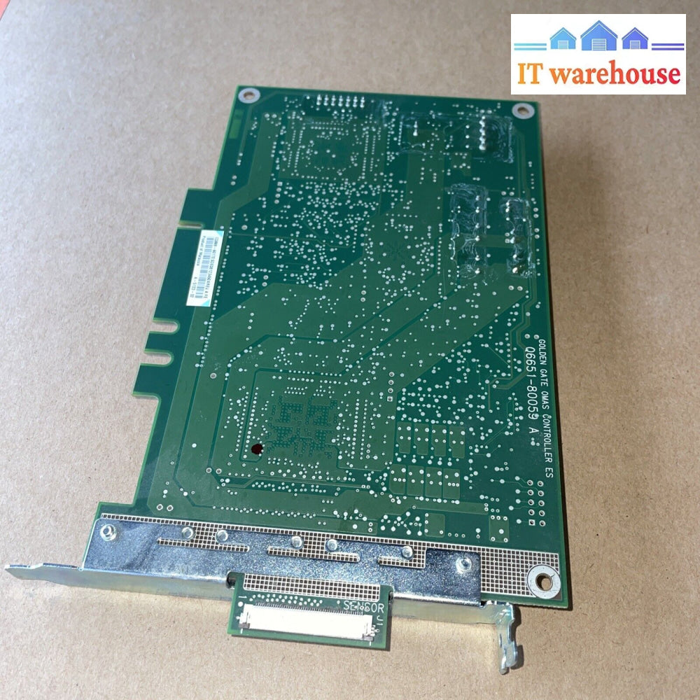 Hp Q6651-80059 Golden Gate Omas Controller Card