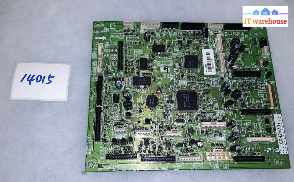 Hp Rm1-1607 Dc Controller Pcb Clj4700 4700/N/Dn/Dtn/Ph + /Cp4005