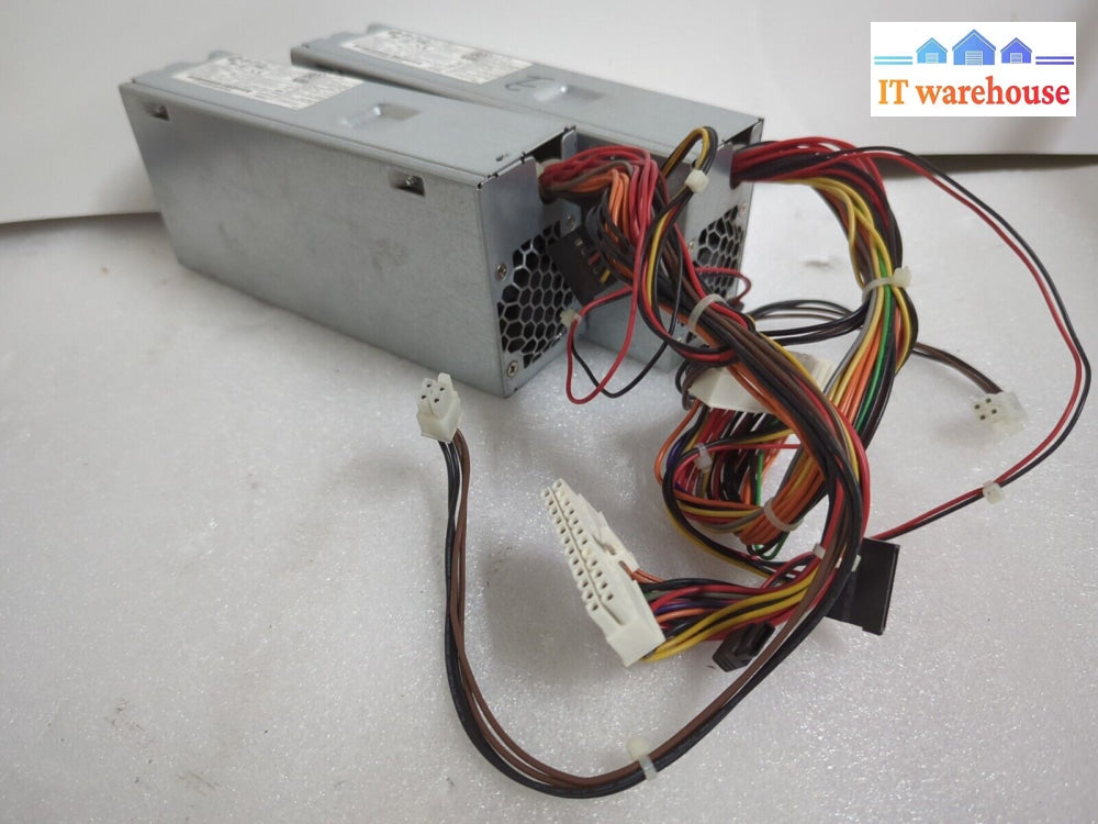 Hp Slimline 260-P026 Dt Power Supply 848050-004 797009-001 Pce019 Prodesk 400