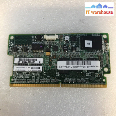 Hp Smart Array P222 P420 P421 1Gb Fbwc Cache Module No Battery