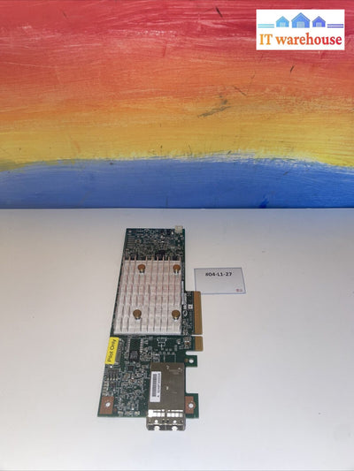 Hp Smart Array P408E-P Sr Gen10 12G Sas Pcie Card 836270-001