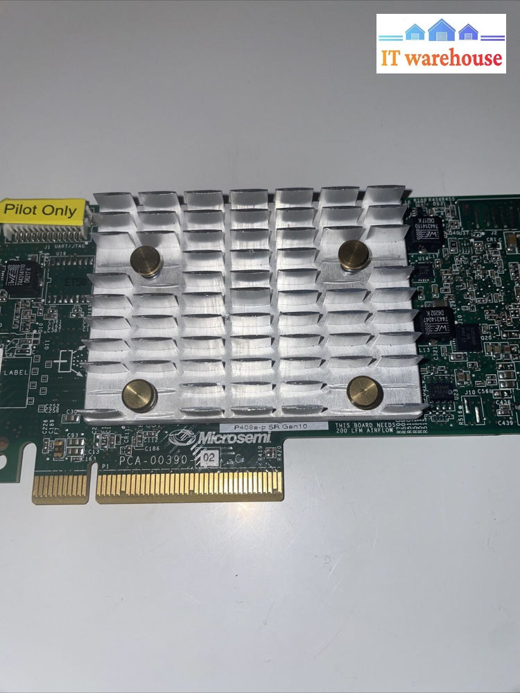 Hp Smart Array P408E-P Sr Gen10 12G Sas Pcie Card 836270-001