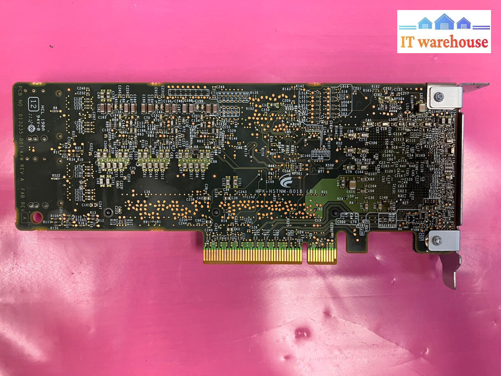 ~ Hp Smart Array P410 013233-001 Sas Sata Raid Controller Card 462919-001