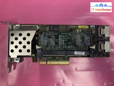 ~ Hp Smart Array P410 013233-001 Sas Sata Raid Controller Card 462919-001