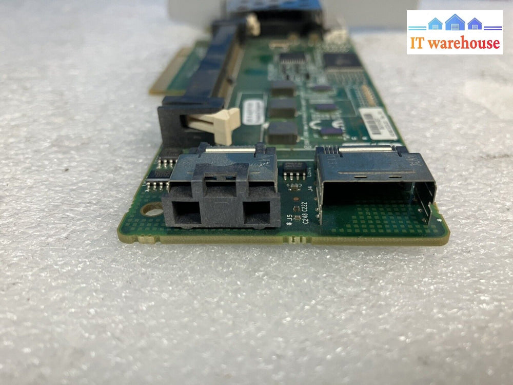 ~ Hp Smart Array P410 013233-001 Sata Sas Raid Controller Card 462919-001