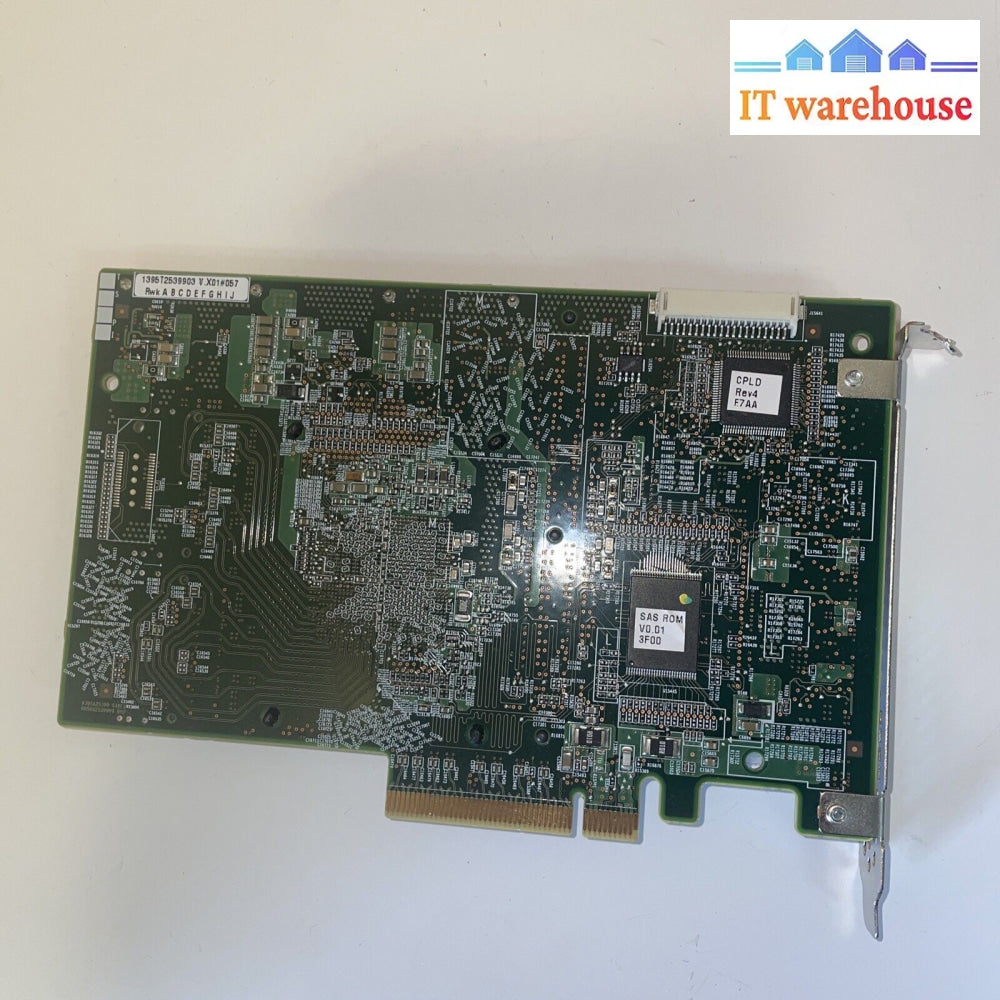 Hp Smart Array P840/4Gb Fbwc 12Gb 2-Port Sas Controller 726897-B21