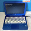 Hp Stream Notebook 12’ Laptop Celeron N3050 Cpu / 2Gb Ram 32Gb (As Is Read) ~