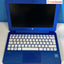 Hp Stream Notebook 12’ Laptop Celeron N3050 Cpu / 2Gb Ram 32Gb (As Is Read) ~