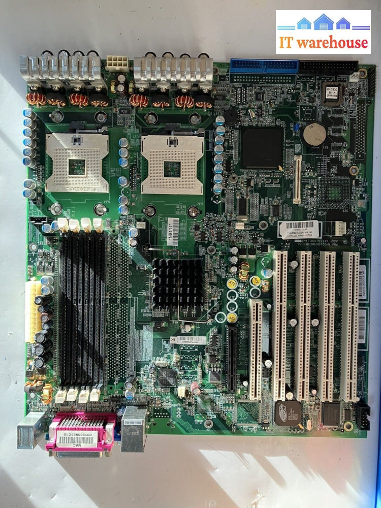 ~ Hp System Board For Proliant Ml150 G2 373275-001 370638-001