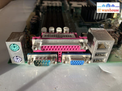 ~ Hp System Board For Proliant Ml150 G2 373275-001 370638-001