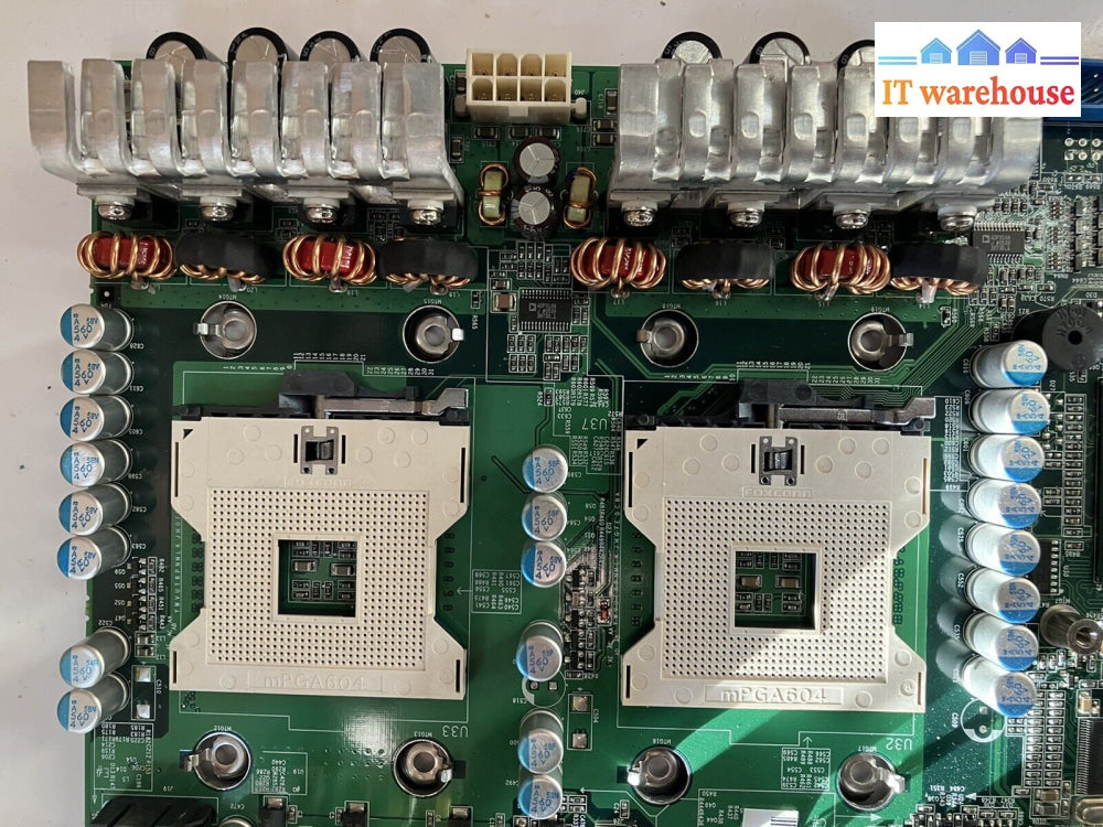 ~ Hp System Board For Proliant Ml150 G2 373275-001 370638-001