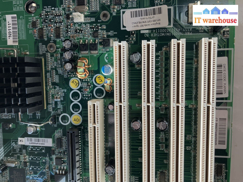 ~ Hp System Board For Proliant Ml150 G2 373275-001 370638-001