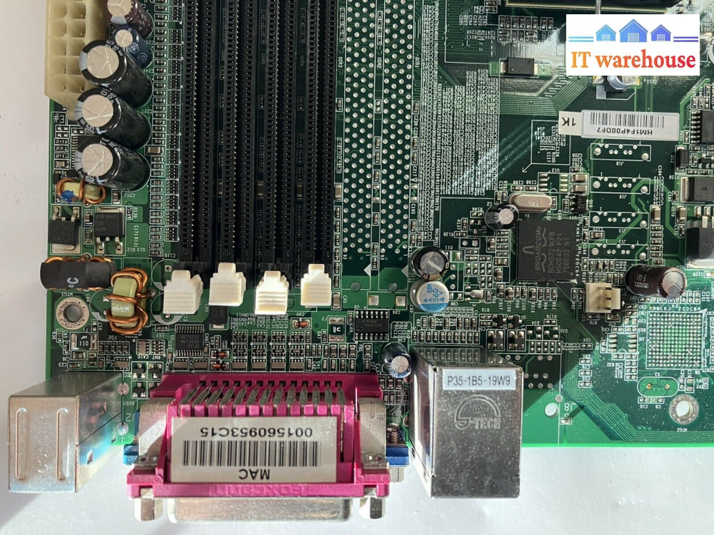 ~ Hp System Board For Proliant Ml150 G2 373275-001 370638-001