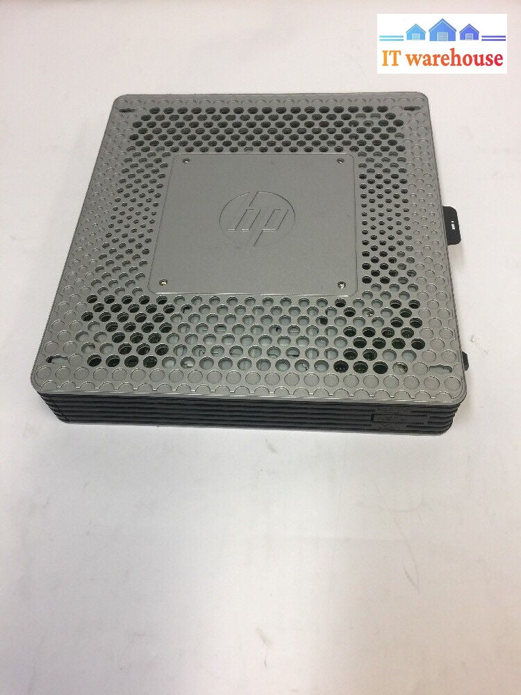 -Hp T610 Thin Client Amd G-T56N 1.65Ghz/2Gb Ram/2Gb Flash(No Hdd Adapter) @@