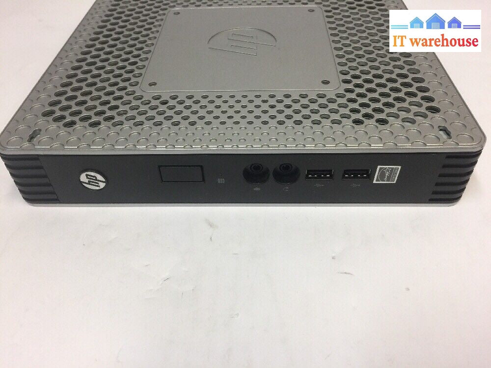 -Hp T610 Thin Client Amd G-T56N 1.65Ghz/2Gb Ram/2Gb Flash(No Hdd Adapter) @@