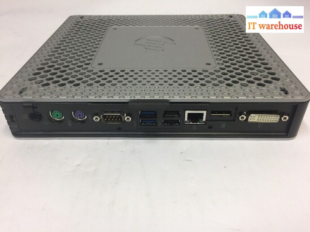 -Hp T610 Thin Client Amd G-T56N 1.65Ghz/2Gb Ram/2Gb Flash(No Hdd Adapter) @@