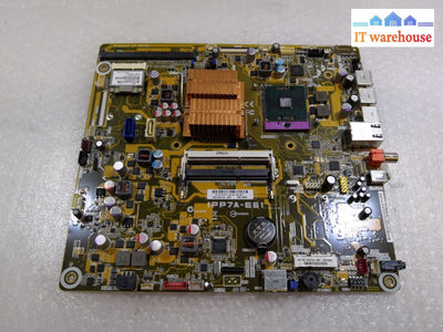 + Hp Touchsmart 9100 Motherboard 579714-001 Ipp7A-E61 Cpu Slgll @@@