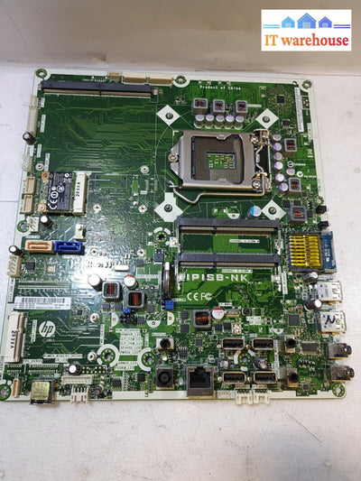 - Hp Touchsmart Evny 23 All-In-One Motherboard Ipisb-Nk 705028-001 (As Is)