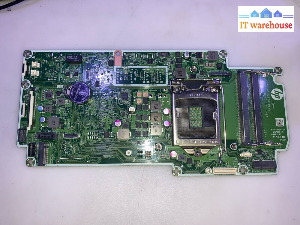 Hp Tpc-Q066-22 Aio Computer Motherboard