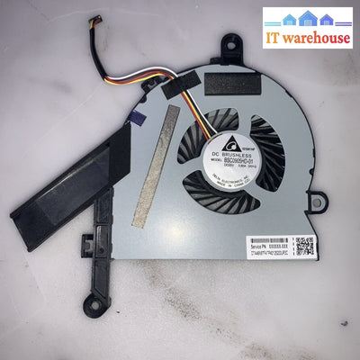 Hp Tpc-Q066-22 Aio Cpu Fan Yfmfbn Bsc0905Hd-01 5V 0.80A