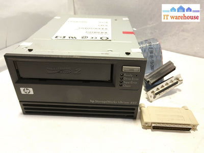 - Hp Ultrium 460 Q1519-69201 C7379-69040 -Aba Scsi Tape Drive