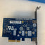 Hp Z Turbo G2 Pcie Adapter Ms-4365 742006-003 High Profile