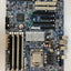 Hp Z400 Workstation Motherboard Ddr3 Lga 1366 With Intel Xeon W3520 Cpu 586968 ~