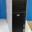 Hp Z400 Workstation Tower Desktop W/ Intel Xeon W3565 Cpu 12Gb Ram 500Gb Hdd ~