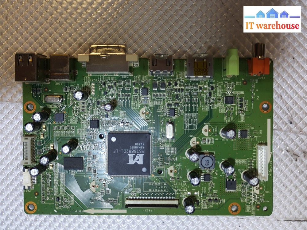 - Hp Zr2440W Monitor Mainboard L1117-1 48.7S202.011