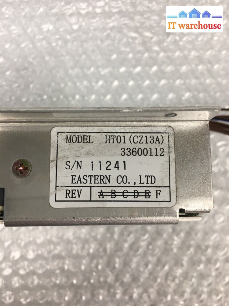 - Ht01(Cz13A) 33600112 Eastern Co Ltd Power Supply