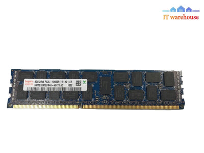 Hynix 8Gb 2Rx4 Pc3-10600R Hmt31Gr7Efr4A-H9 Server Reg Ecc Memory (For Server)