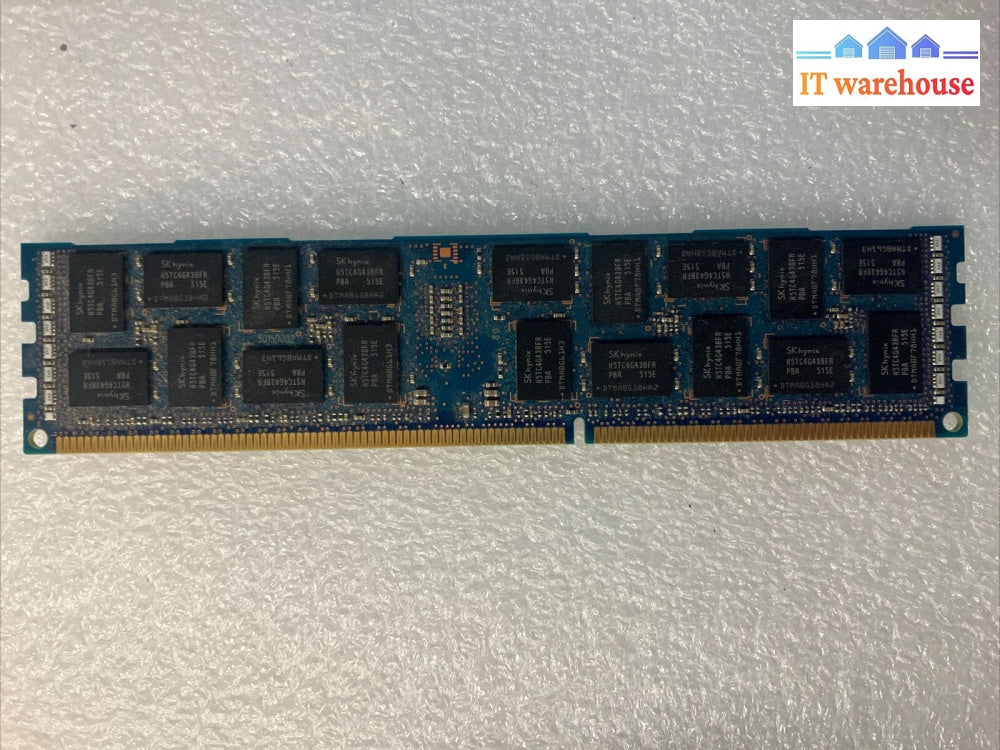 Hynix Hmt42Gr7Bfr4A-Pb 16Gb Ddr3L-1600 Pc3L-12800R 2Rx4 Ecc Server Memory Ram ~