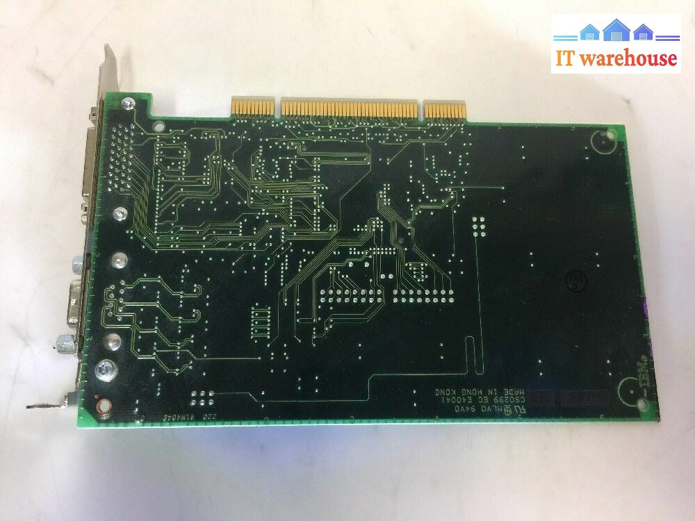 - Ibm 2720 11S91H3942 91H4044 Scsi Card