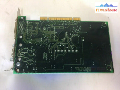 - Ibm 2720 11S91H3942 91H4044 Scsi Card