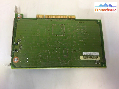 - Ibm 2838 Pci 100/10 Mbps Ethernet Ioa Card 21H5460 @@@