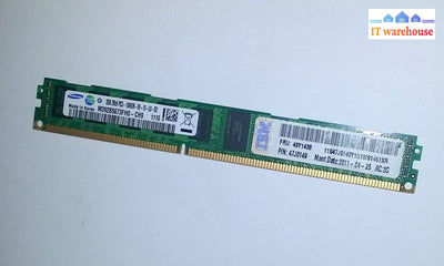 Ibm 2Gb 2Rx8 Pc3-10600R Memory M392B5673Fh0-Ch9 47J0149 49Y1438 (For Server)