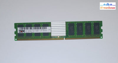 Ibm 2Gb Ddr2 667Mhz Power6 Server Ram Memory 15R7439