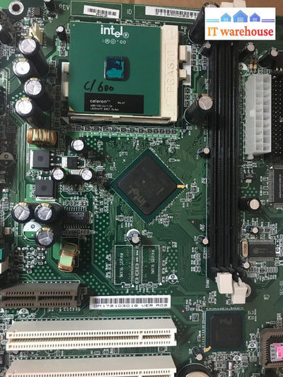 Ibm 35H0626 Board System Aptiva Motherboard + Celeron 600Mhz Cpu