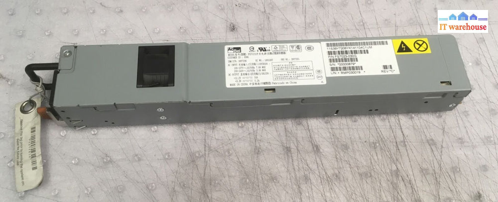 + Ibm 39Y7206 Power Supply Fs7023