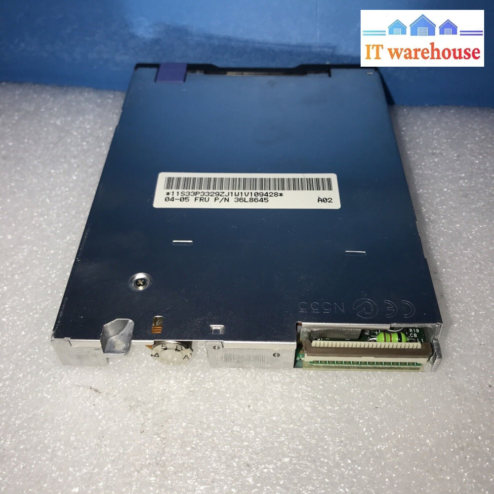 Ibm 40Y911 Lenovo 3.5’ 1.44Mb Floppy Disk Drive 36L8645